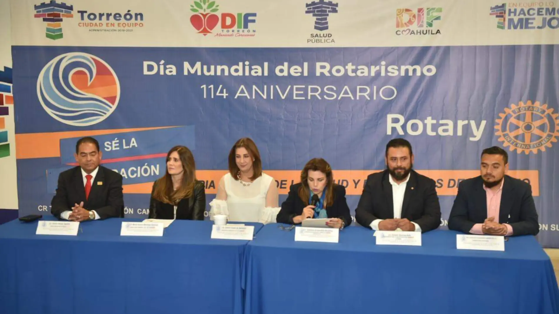 07 Día mundíal del Rotarismo 1